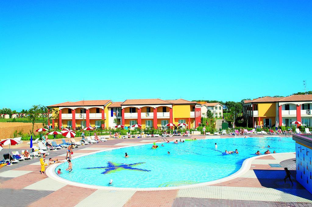 Villaggio Ai Pini Duna Verde Extérieur photo