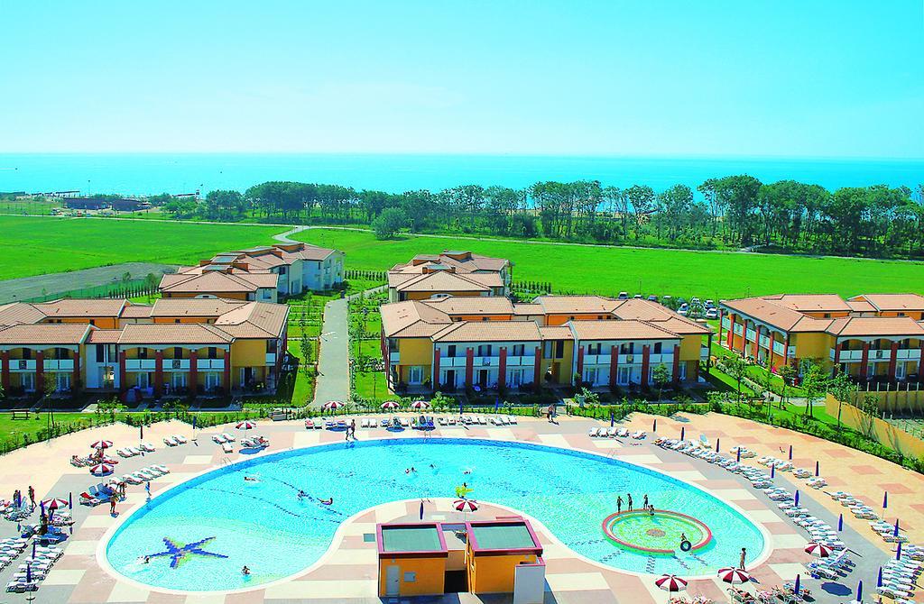 Villaggio Ai Pini Duna Verde Extérieur photo