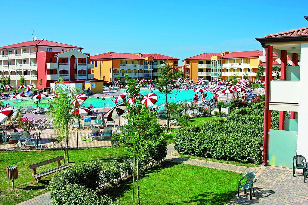 Villaggio Ai Pini Duna Verde Extérieur photo