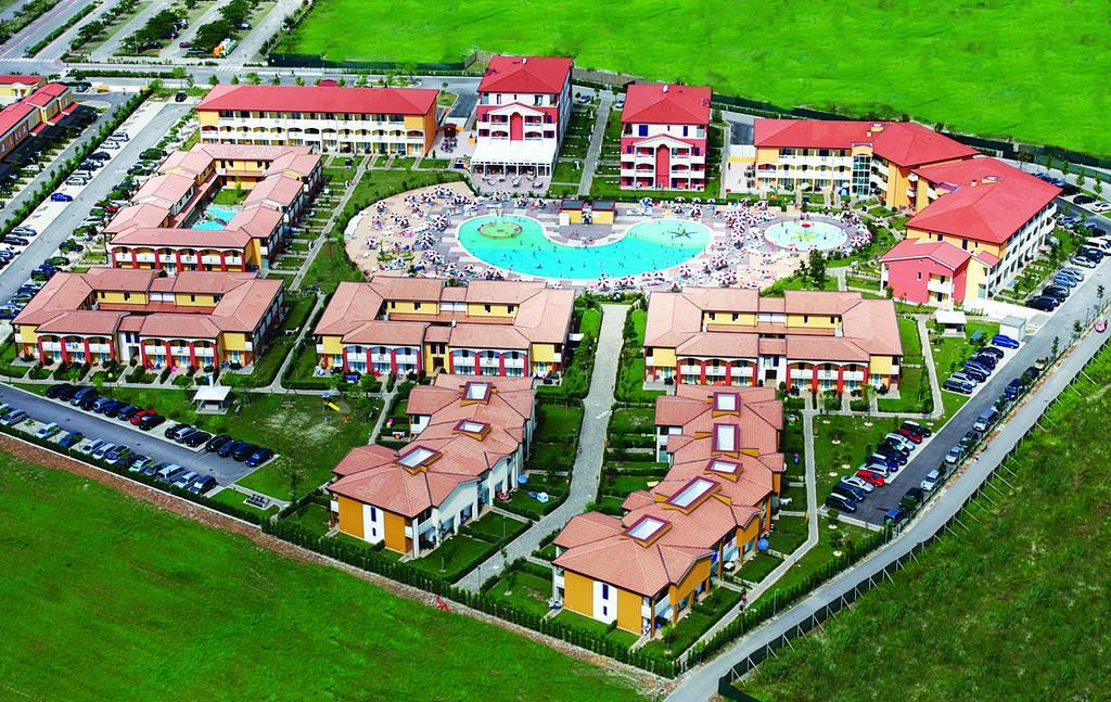 Villaggio Ai Pini Duna Verde Extérieur photo